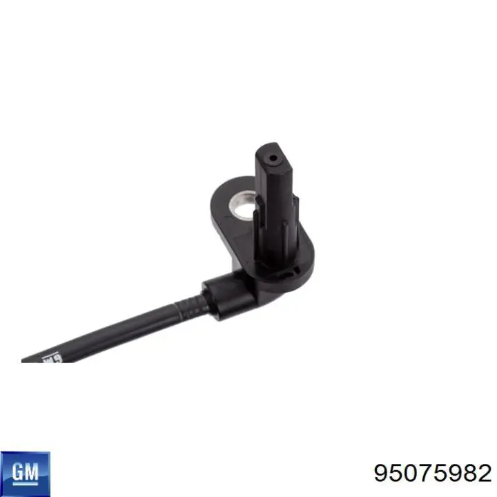 Купить 42450318 Opel Датчик АБС задний левый