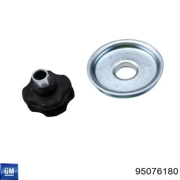 Буфер-отбойник амортизатора переднего General Motors 95076180 цена, от 3.36 USD