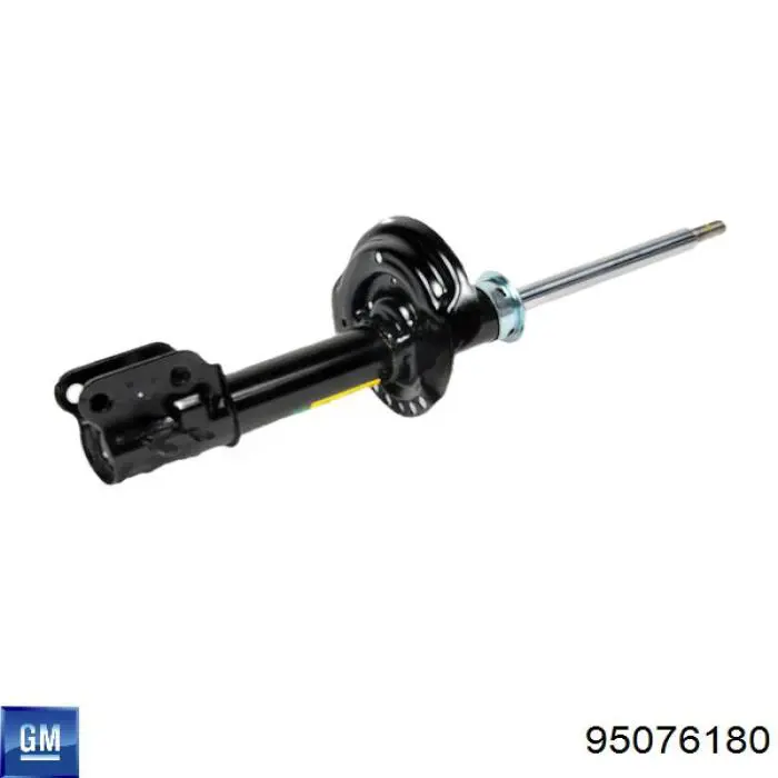 95076180 General Motors Буфер амортизатора переднего