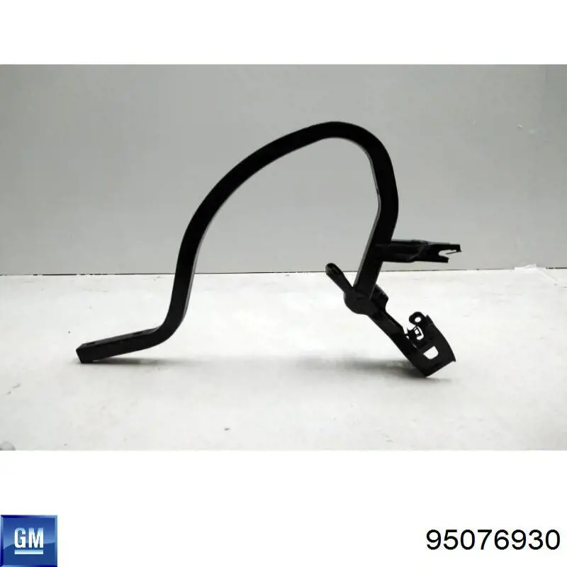 Купить 95076930 General Motors Завеса крышки багажника