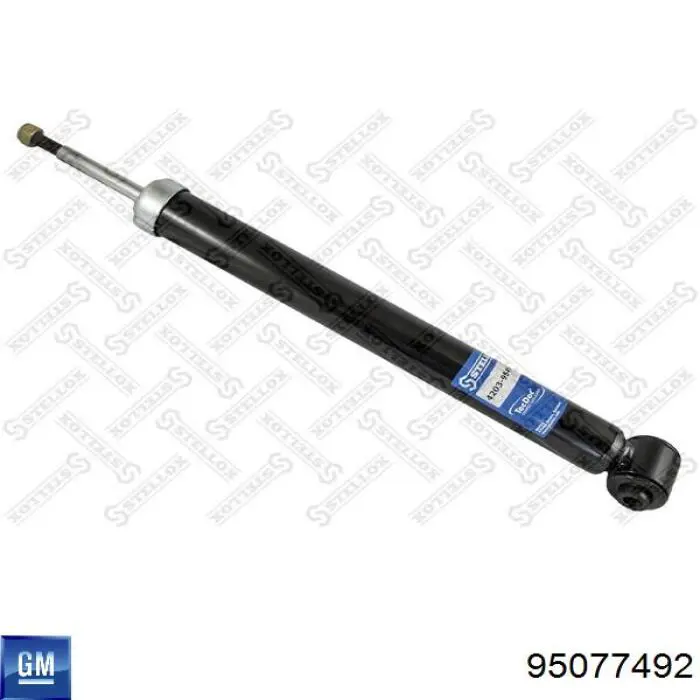 95077492 General Motors 