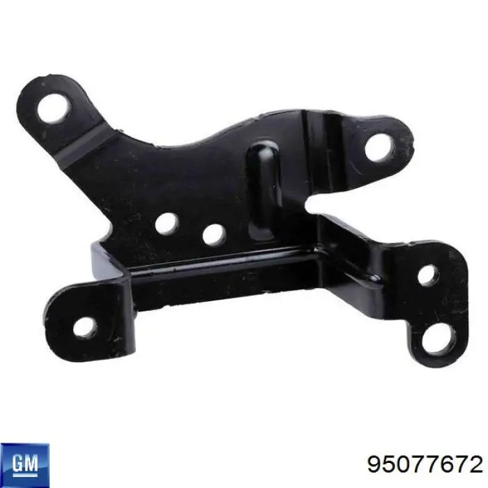 Корпус воздушного фильтра, нижняя часть General Motors 95077672 цена, от 108.98 USD