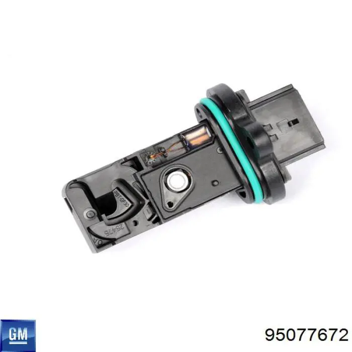 95077672 General Motors Корпус воздушного фильтра, нижняя часть