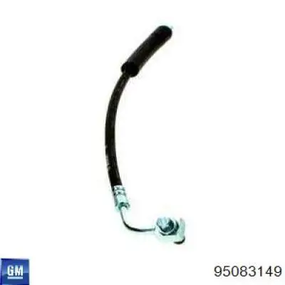 Шланг тормозной задний, правый General Motors 95083149 цена, от 13.98 USD