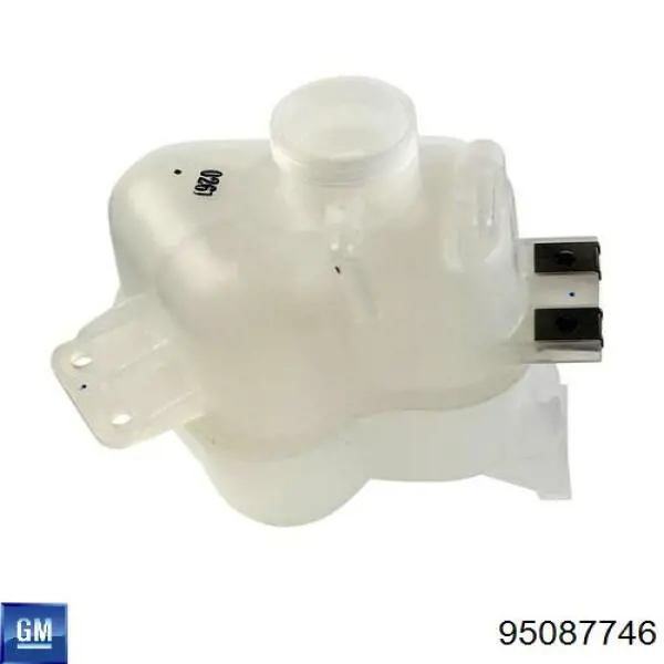Шланг радиатора, нижний General Motors 95087746 цена, от 27.92 USD