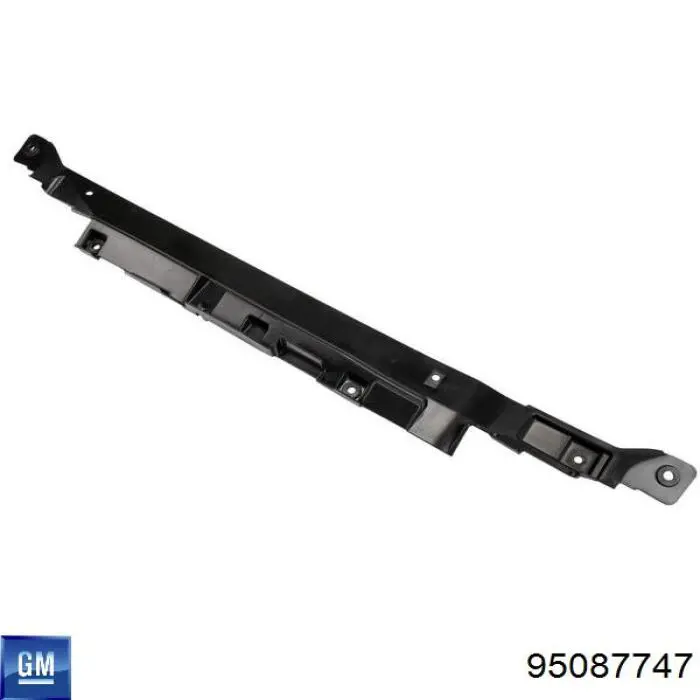 95087747 General Motors Шланг системы охлаждения