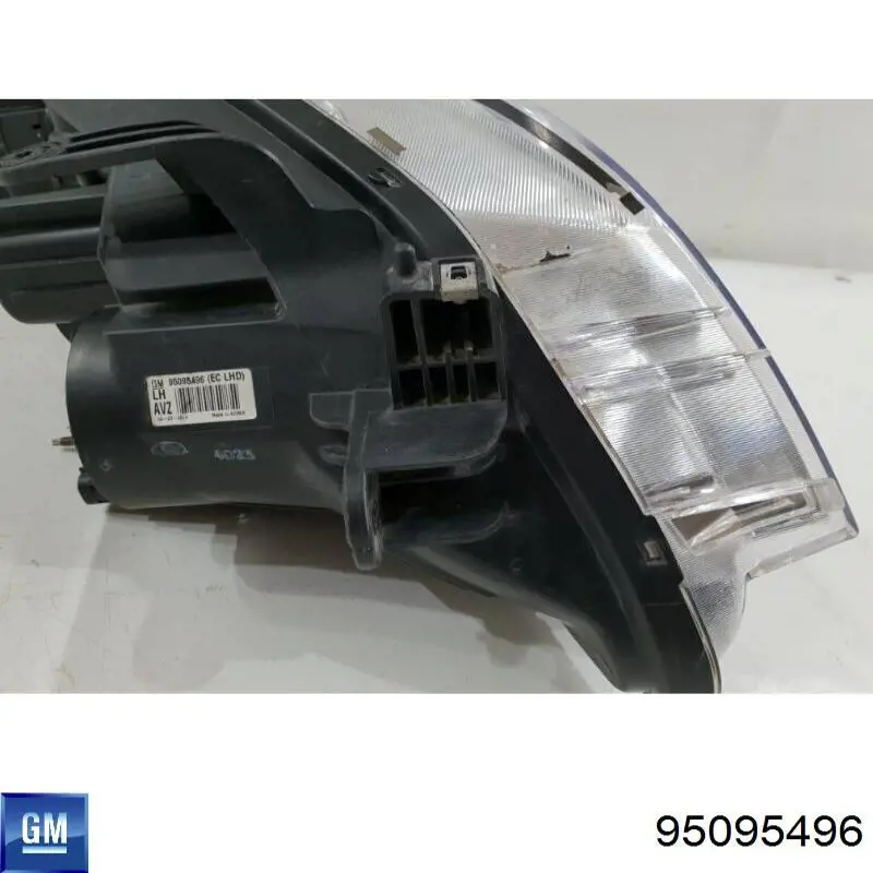 95095496 General Motors Фара