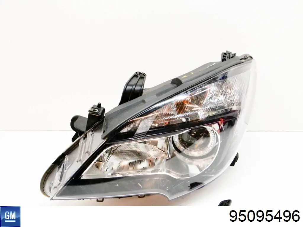 Фара левая General Motors 95095496 цена, от 175.05 USD