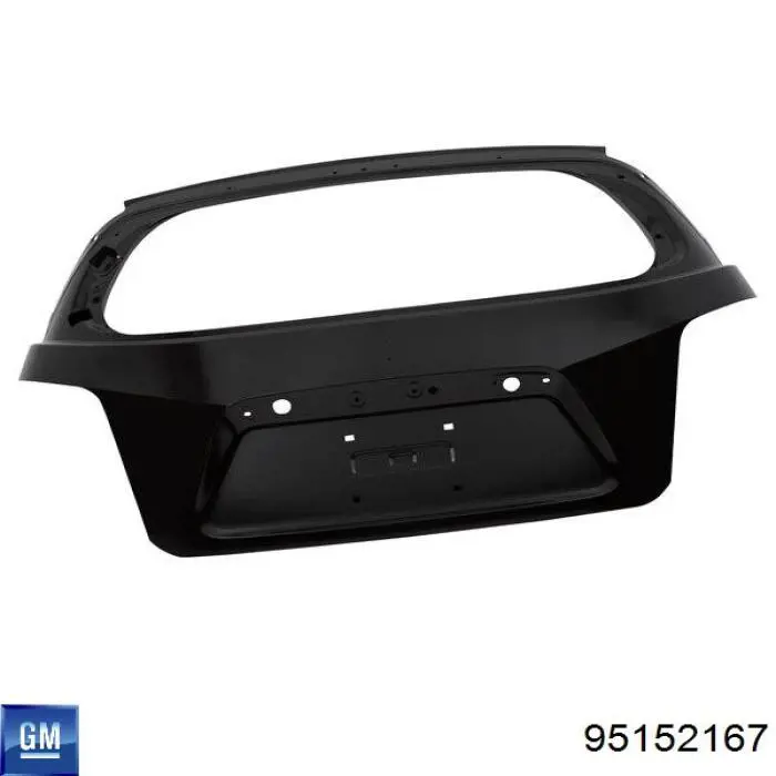 Купить 95152168 General Motors 