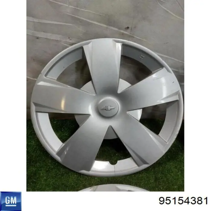 Купить 95154381 General Motors Колпаки