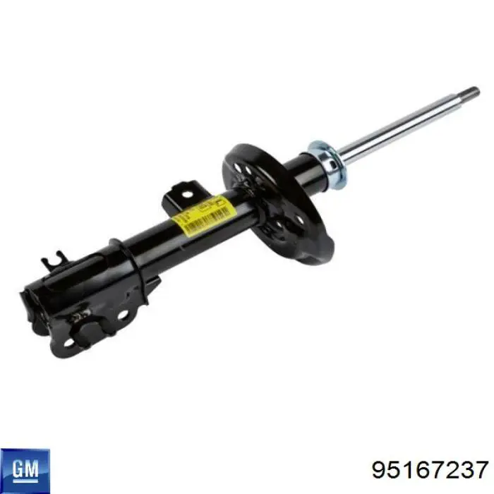 Буфер (отбойник) амортизатора переднего 900418 Sachs
