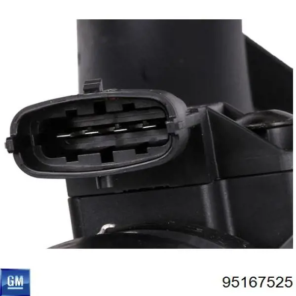 Воздухозаборник воздушного фильтра General Motors 95167525 цена, от 27.37 USD