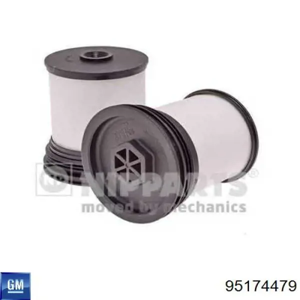 Топливный фильтр 95174479 General Motors