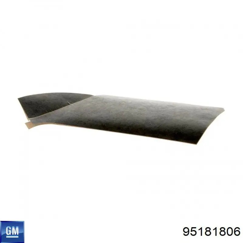  General Motors 95181806 цена, от 3.39 USD