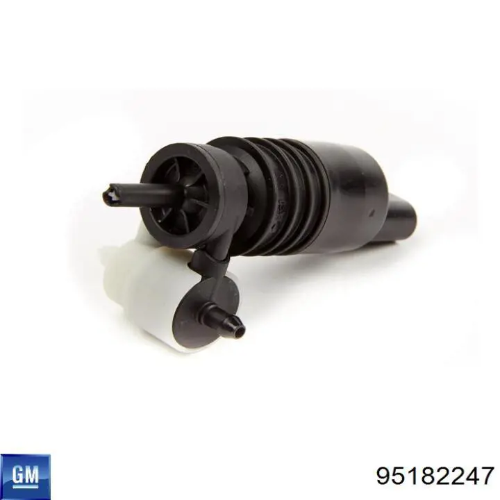 Бачок омывателя лобового стекла Opel 1450033 цена, от 52.11 USD