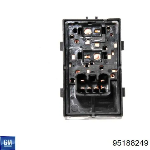95188249 General Motors Кнопки заднего стеклоподъемника