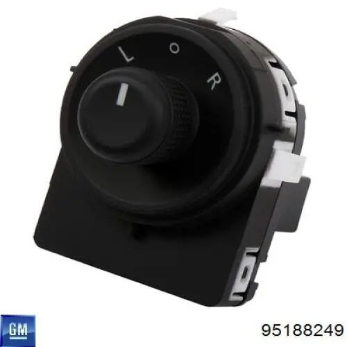 Кнопки заднего стёклоподъемника General Motors 95188249 цена, от 11.43 USD