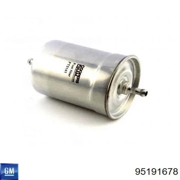 Топливный фильтр FKF1010 Mogen