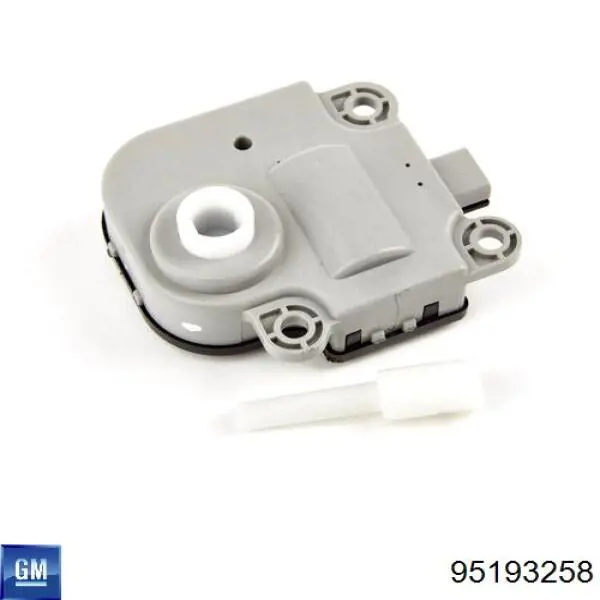 Радиатор печки (отопителя) General Motors 95193258 цена, от 93.69 USD
