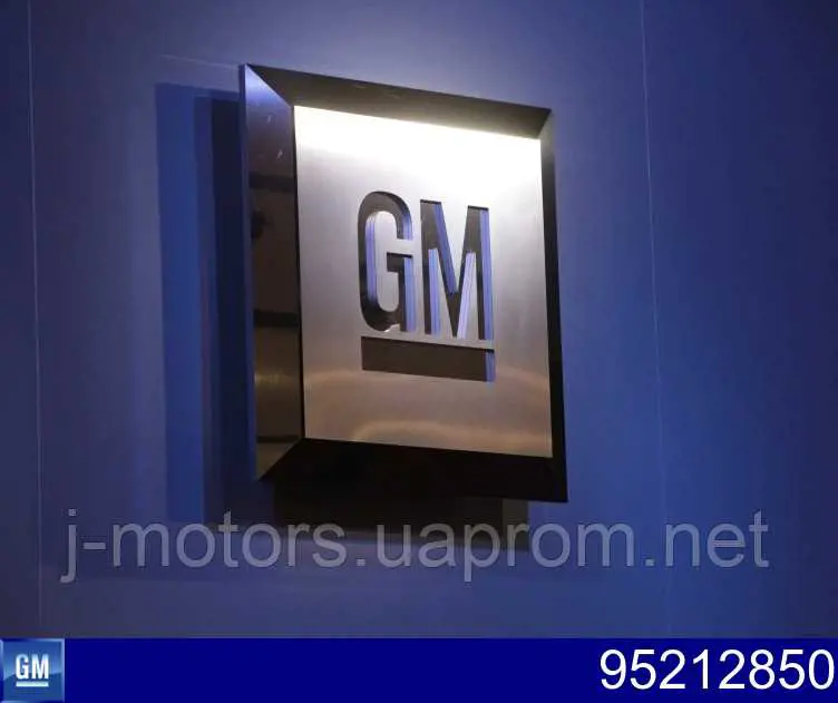 95212850 General Motors насос гур
