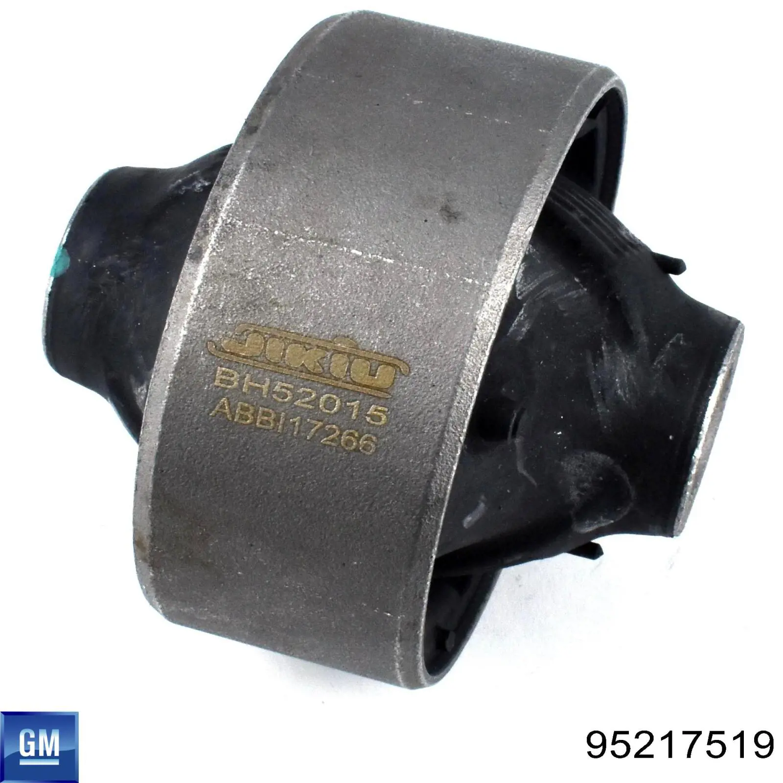 Сайлентблок переднего рычага 95217519 General Motors