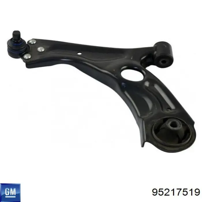 Сайлентблок передней подвески General Motors 95217519 цена, от 12.67 USD