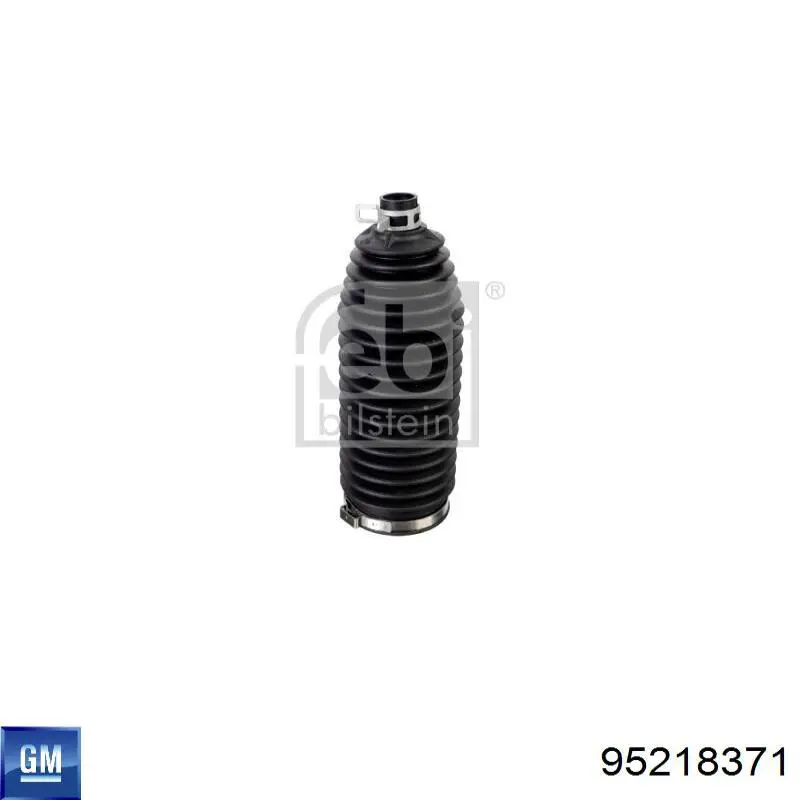 Пыльник тяги General Motors 95218371 цена, от 6.65 USD