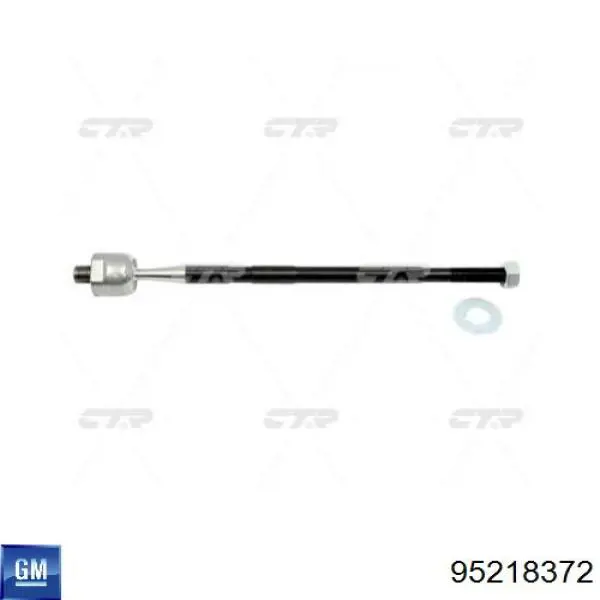 95218372 General Motors Тяги рулевые