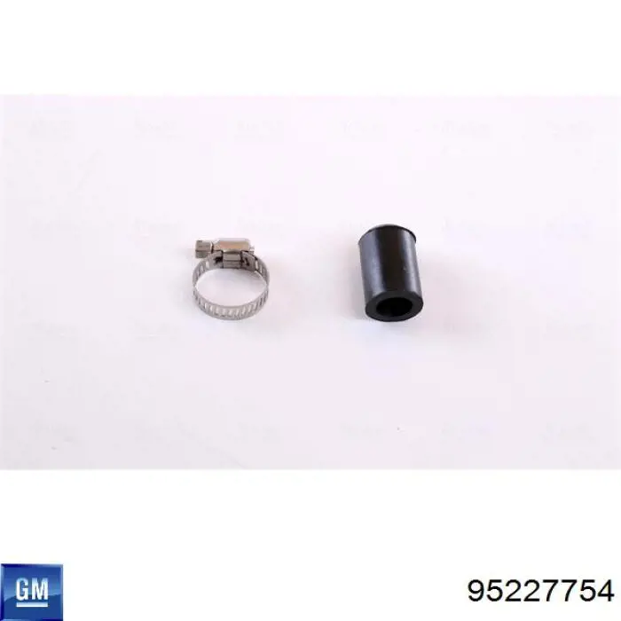 95227754 General Motors Радиатор основной