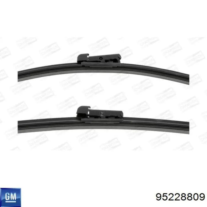 Дворники General Motors 95228809 цена, от 24.72 USD