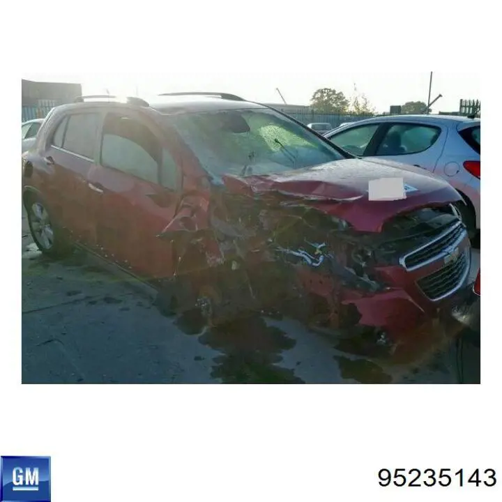  General Motors 95235143 цена, от 163.20 USD