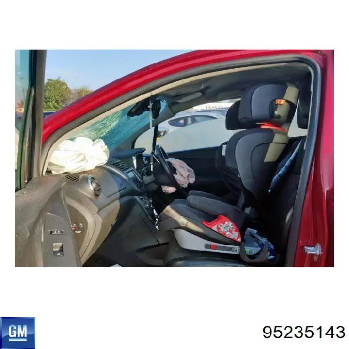 Купить 95235143 General Motors 