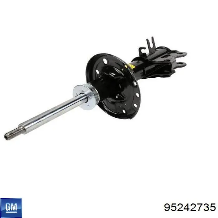 Отбойник задний Hans Pries (Topran) 620451 цена, от 11.78 USD
