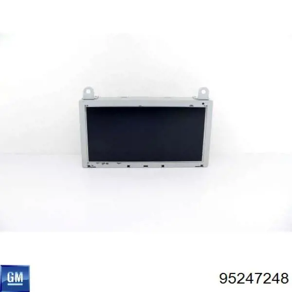 Купить 42353388 Peugeot/Citroen Дисплей многофункциональный