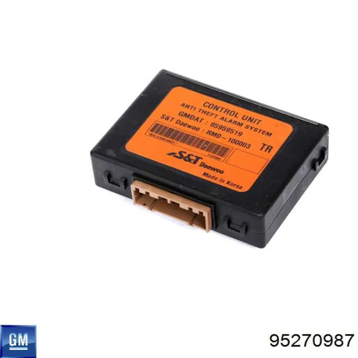 Иммобилайзер General Motors 95270987 цена, от 8.97 USD