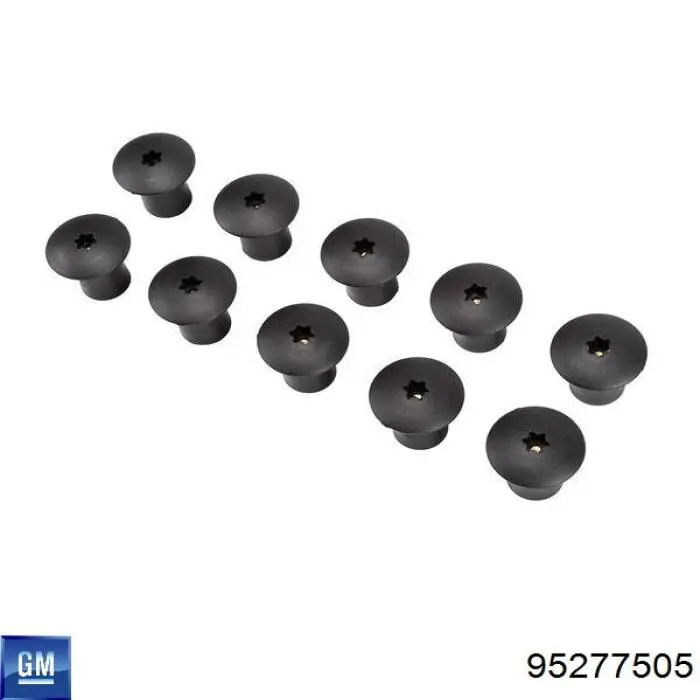 Купить 95277505 General Motors 
