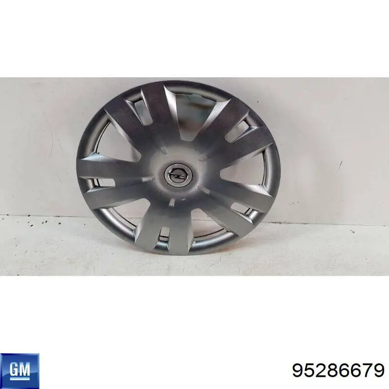 Колпаки 95286679 General Motors