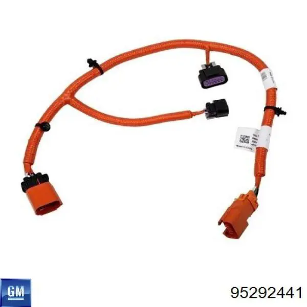 95292441 General Motors 