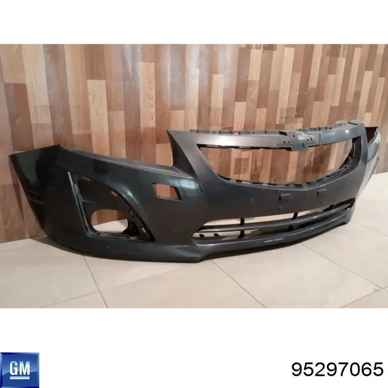 Бампер на авто Signeda PCV04205BA цена, от 65.94 USD
