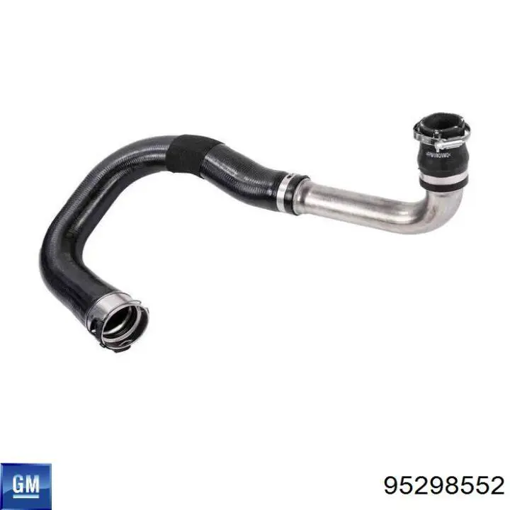 Радиатор 95298552 General Motors