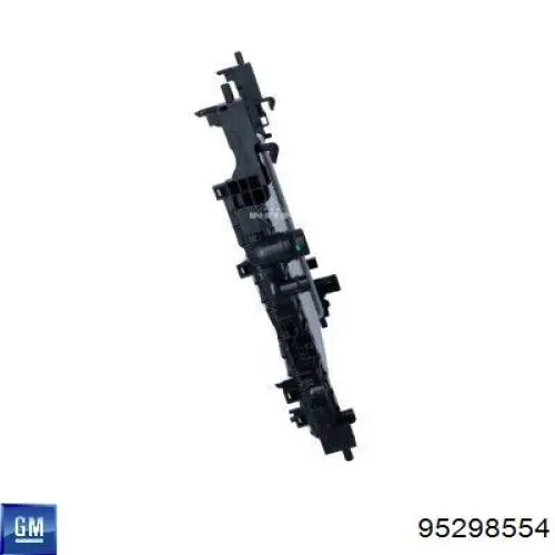 Радиатор 95298554 General Motors