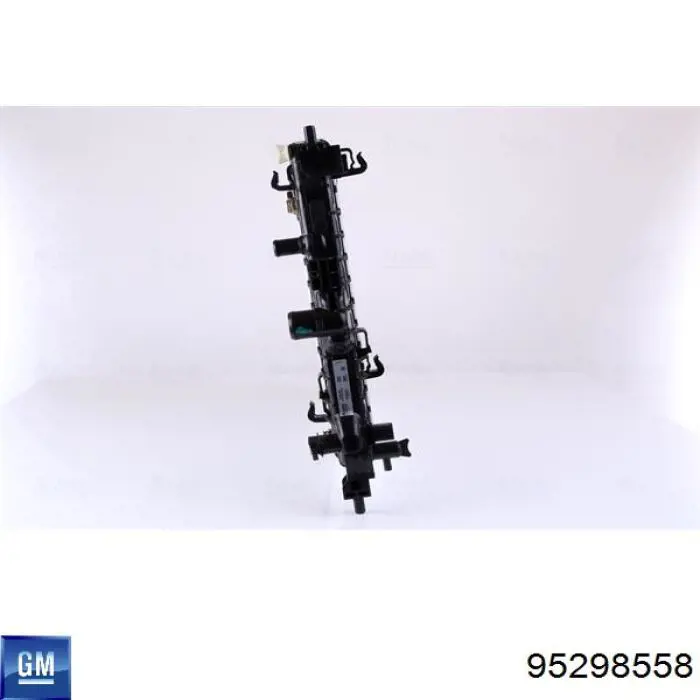 95298558 General Motors Радиатор основной