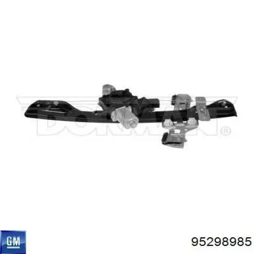Механизм стеклоподъемника водительской двери General Motors 95298985 цена, от 62.78 USD