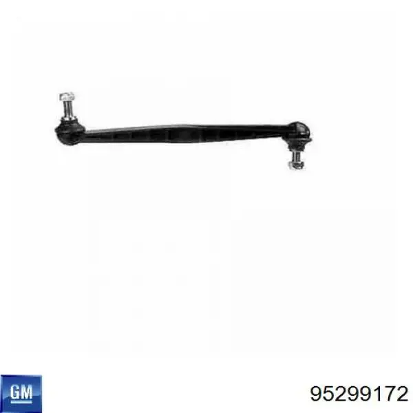 Тяга переднего стабилизатора General Motors 95299172 цена, от 9.25 USD
