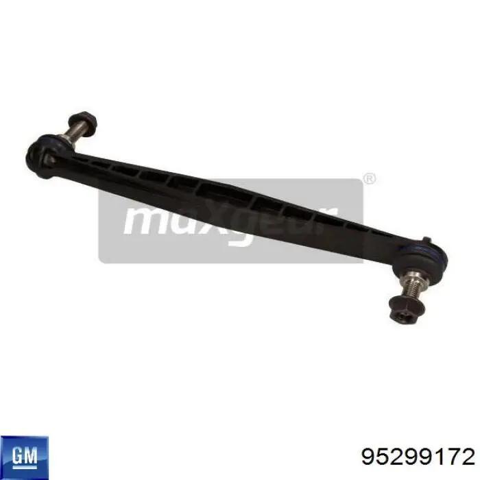Тяга переднего стабилизатора General Motors 95299172 цена, от 9.25 USD