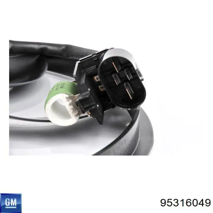 Купить 25B1083X Polcar Радиатор водяной