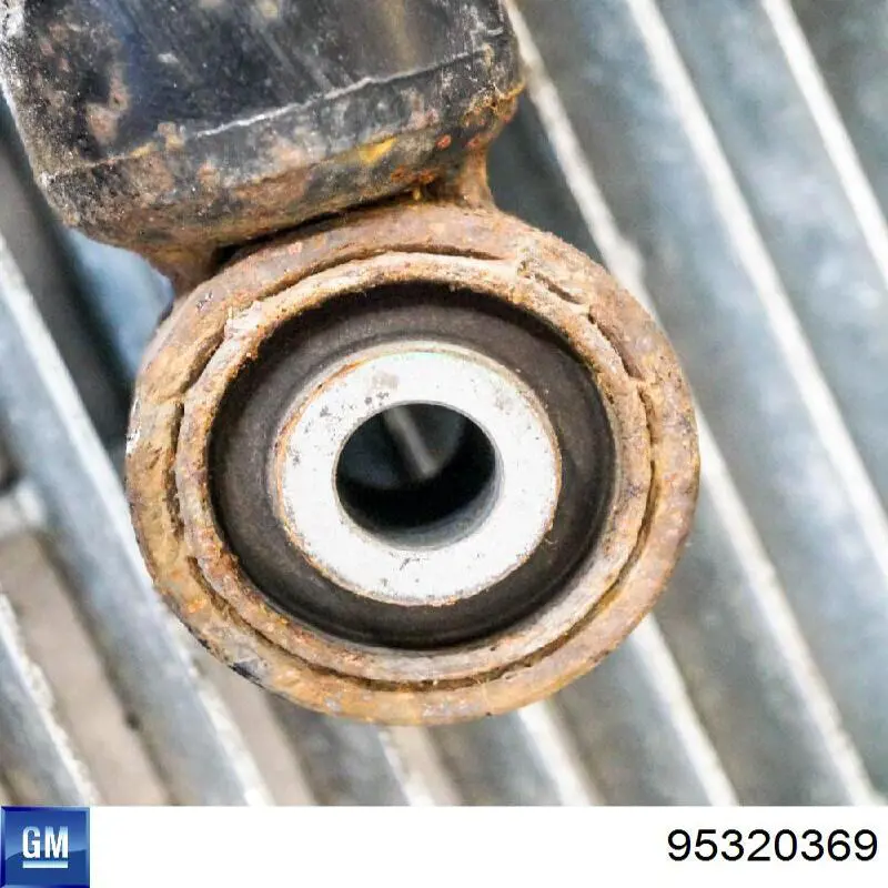 Задний амортизатор General Motors 95320369