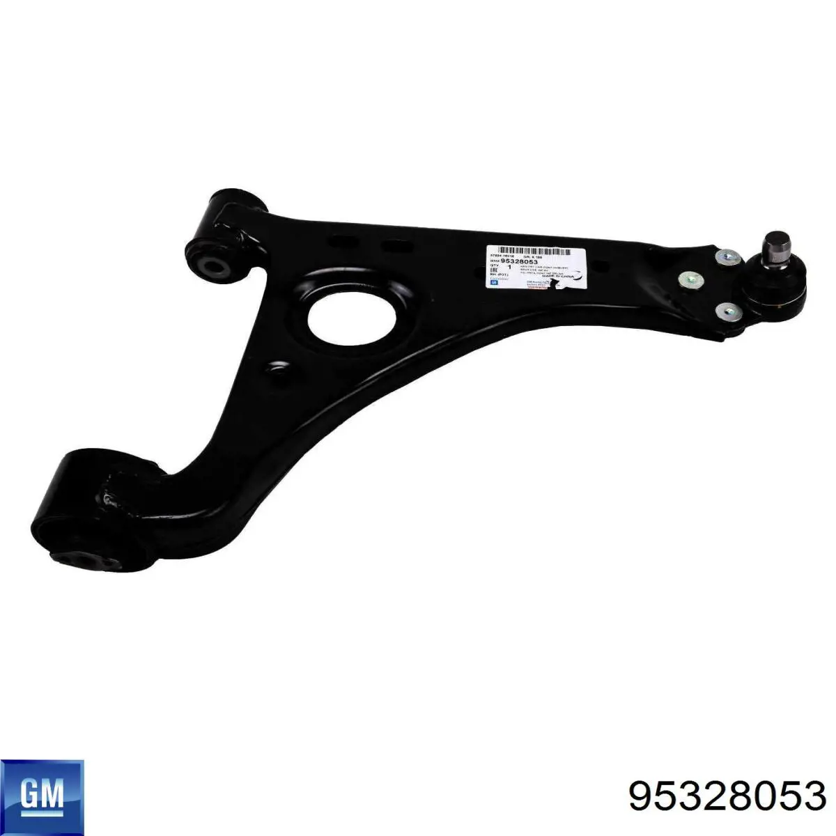  General Motors 95328053 цена, от 118.98 USD