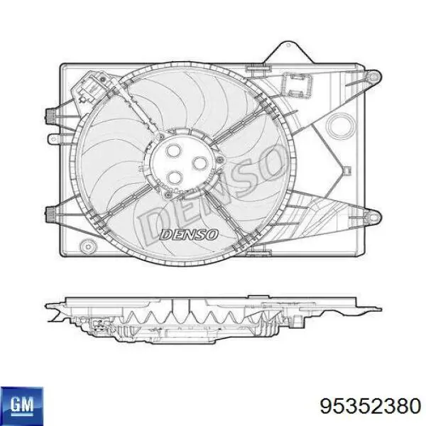  42364541 Opel