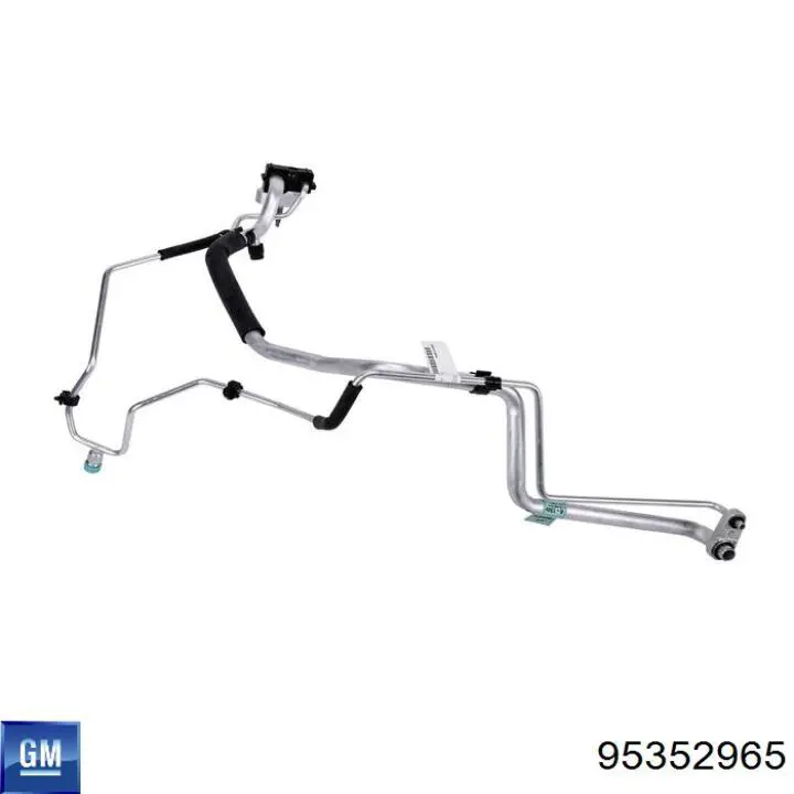 Купить 95352965 General Motors 
